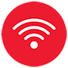 Free Wi-Fi onboard Free Wi-Fi onboard