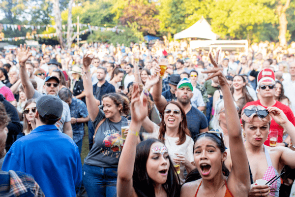 Summer of fun at Moseley Park and Pool