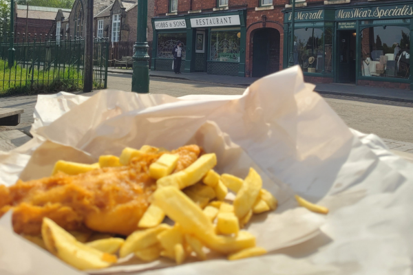 Best places for Fish and Chips in Coventry