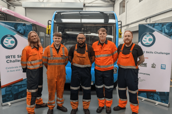 Good luck to our rising engineering stars 