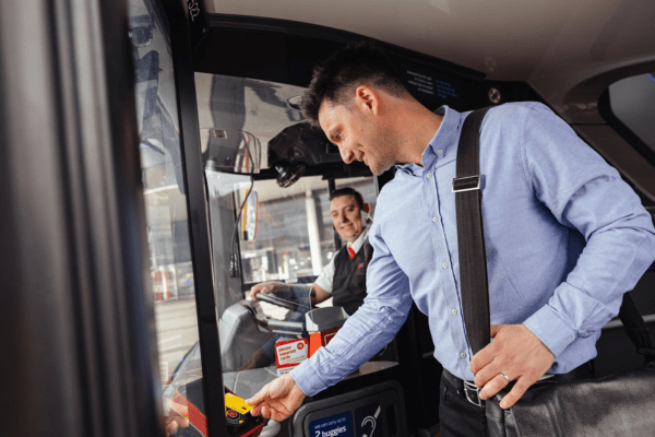 Bus fares to increase