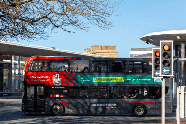 National Express West Midlands extends £2 single fare cap until the end of 2024