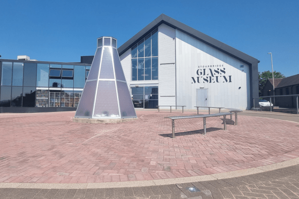 25% off Stourbridge Glass Museum
