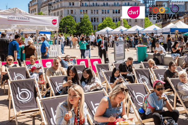 Colmore Food Festival