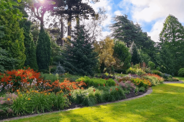 20% off Botanical Gardens