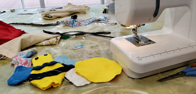 MAC Sewing Class
