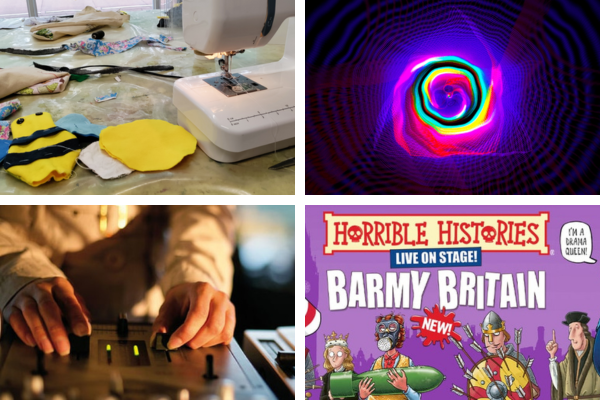 Enjoy fun in the sun this summer at Midlands Arts Centre!