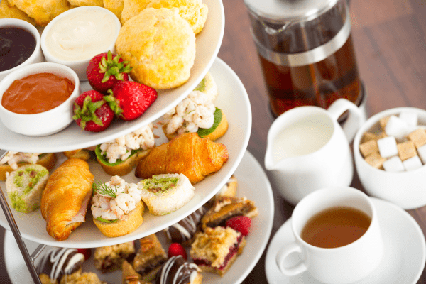 Top 5 afternoon teas in Coventry and the West Midlands