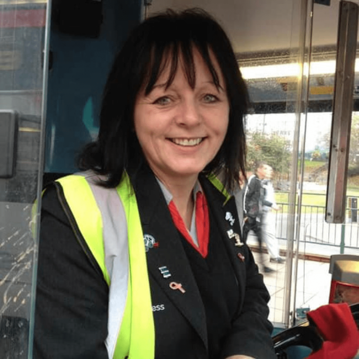 Question time with Mandy Barritt, driver at Birmingham Central garage