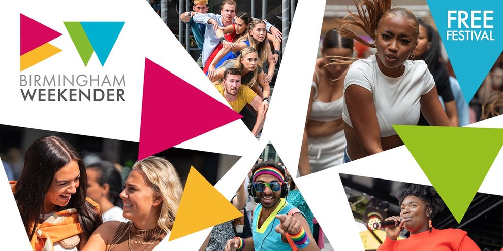 Birmingham Weekender
