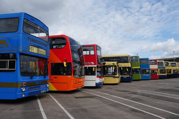 National Express West Midlands hosts Black Country Bus Bash