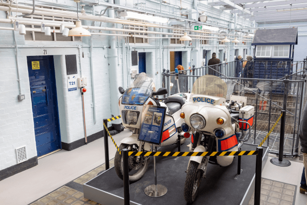 20% off West Midlands Police Museum