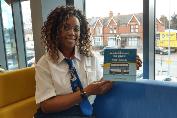 Diane Reid Black History Month