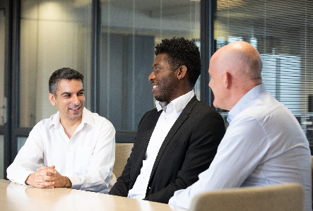 Business Administrator - Level 3