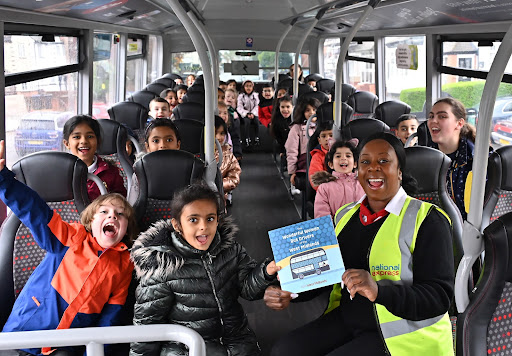 Black History Month, Leona's Story