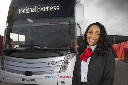 Saluting our sisters for Black History Month with Grace Palmer