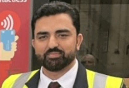 Exclusive behind the scenes With Joe Khan!