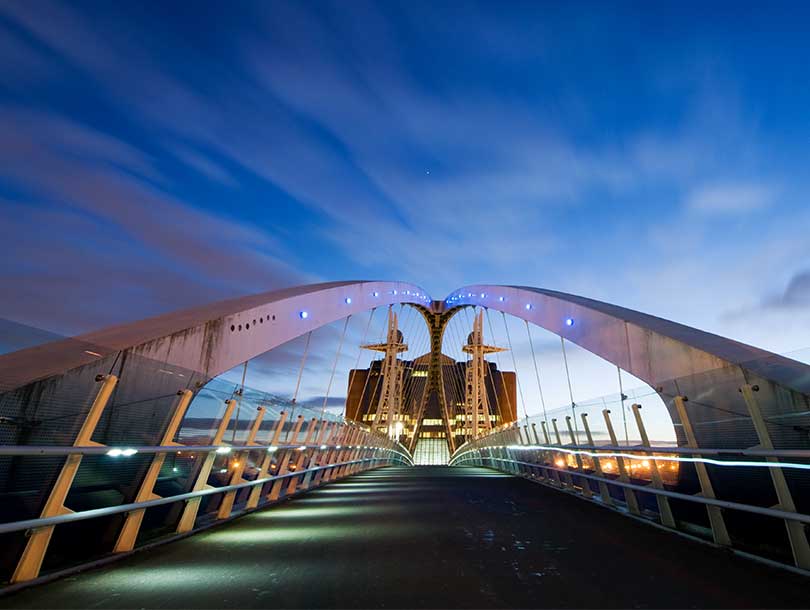 Getting cheap tickets to Manchester