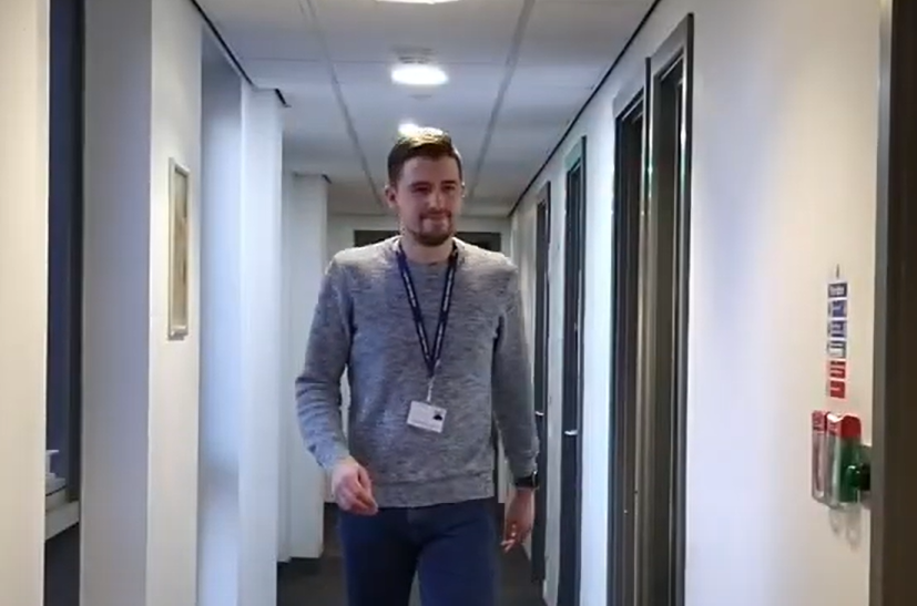 In conversation with Chris Raybould