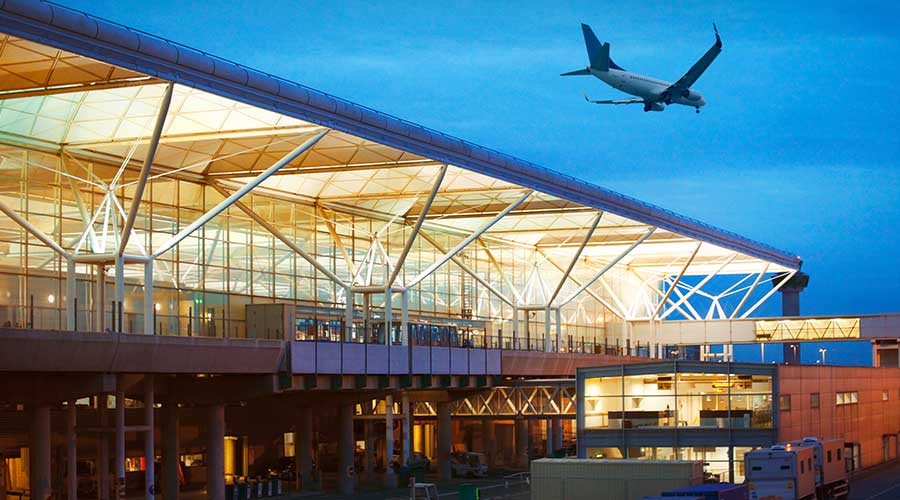 Save on airport travel