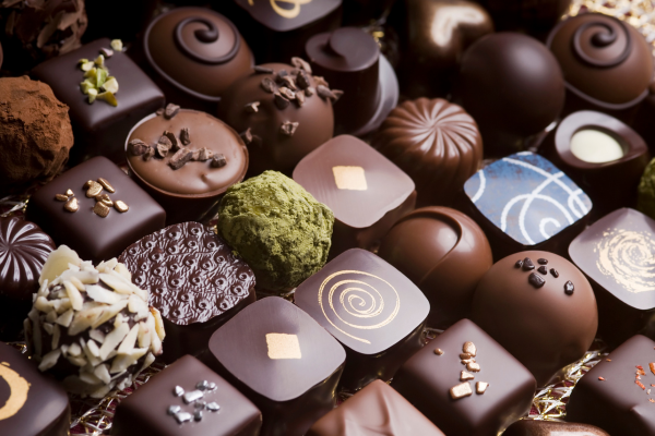 World Chocolate Day in the West Midlands