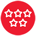 'Great' rating 'Great' rating