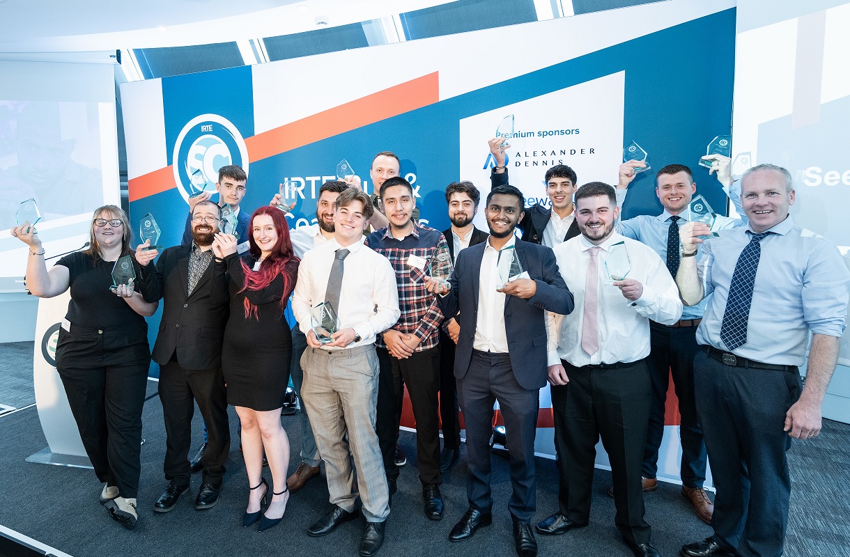 National Express West Midlands apprentices win at national competition