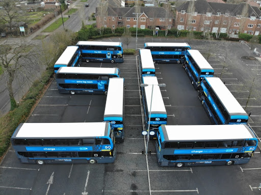 National Express West Midlands appeals for 75 years of memories on the 50