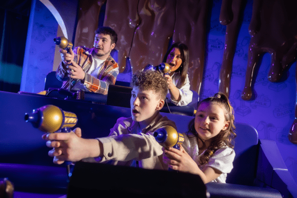 30% off Cadbury World