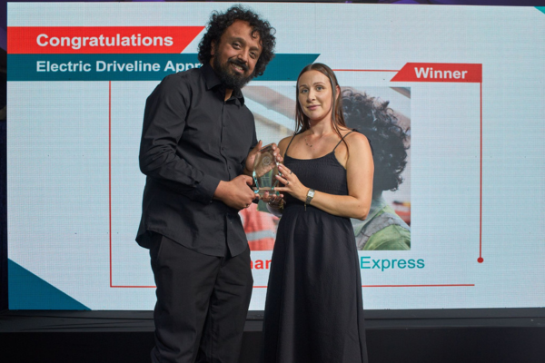 National Express West Midlands apprentice from Kings Heath wins at national competition