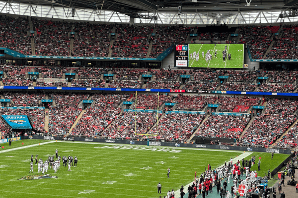 College Football Wembley 2026