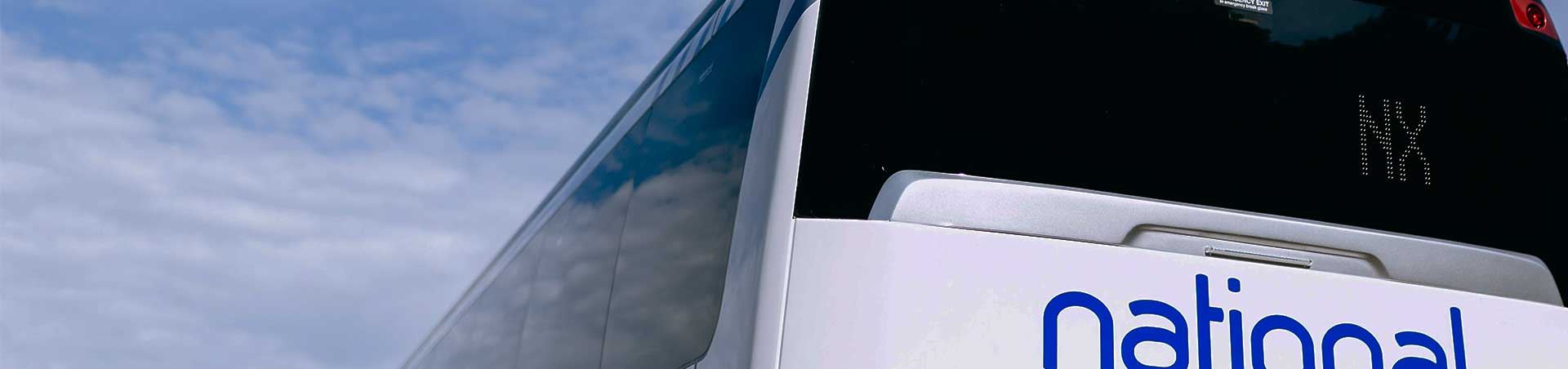 Travel across the UK & Europe with National Express