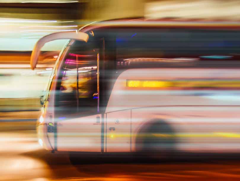 8 reasons why coaches are reliably better than trains