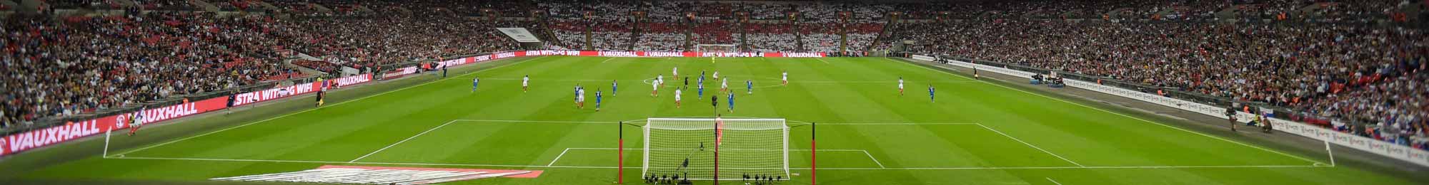 Travel to Wembley Stadium by coach from locations across the UK with National Express