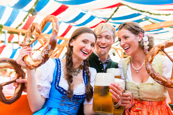 Oktoberfest UK 2025