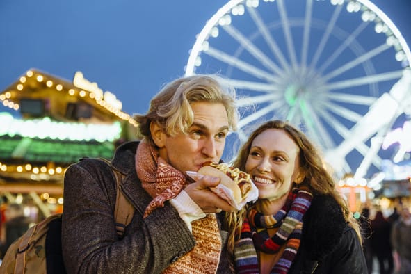 We're the gift that keeps on giving.