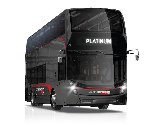 Platinum buses