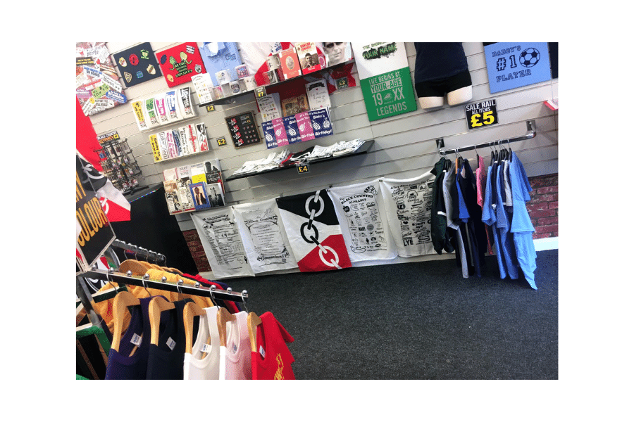 Black Country Tshirts