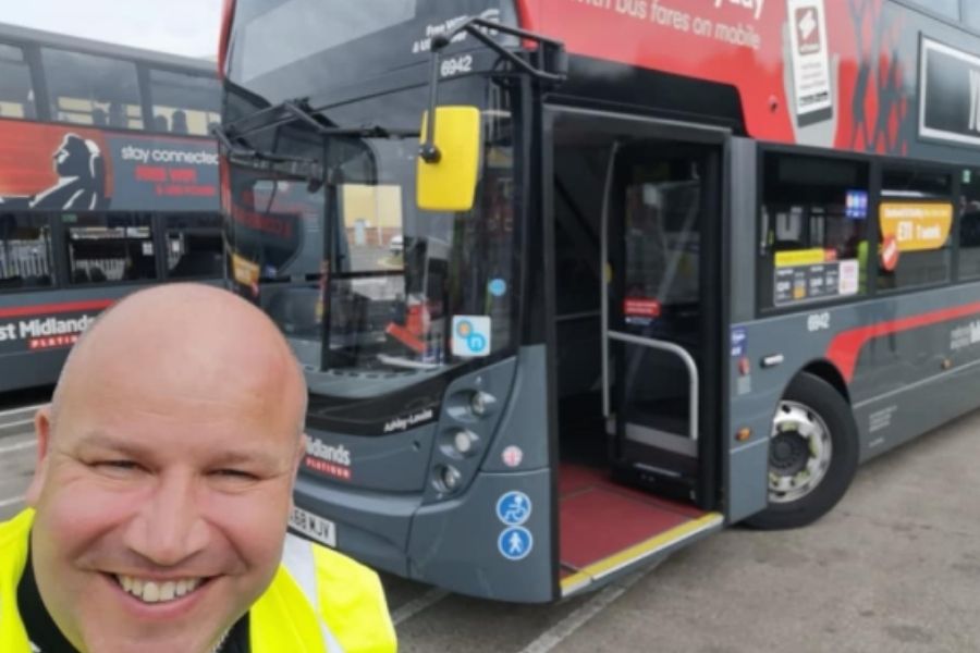 Question time with Dicky Dodd