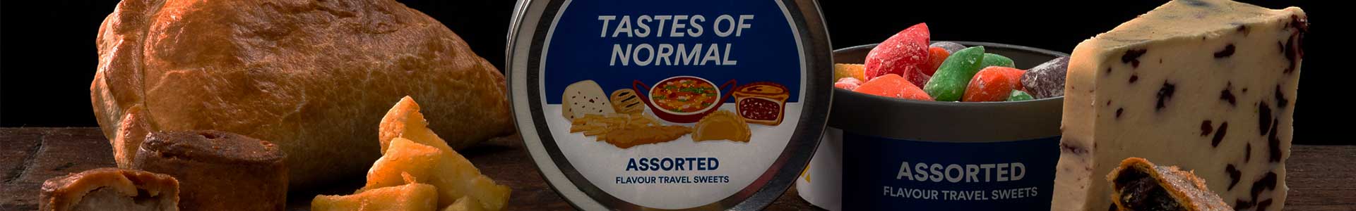 Tastes of Normal