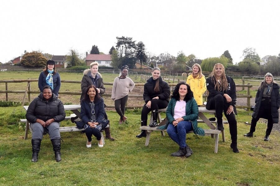 Coventrys modern day Lady Godivas