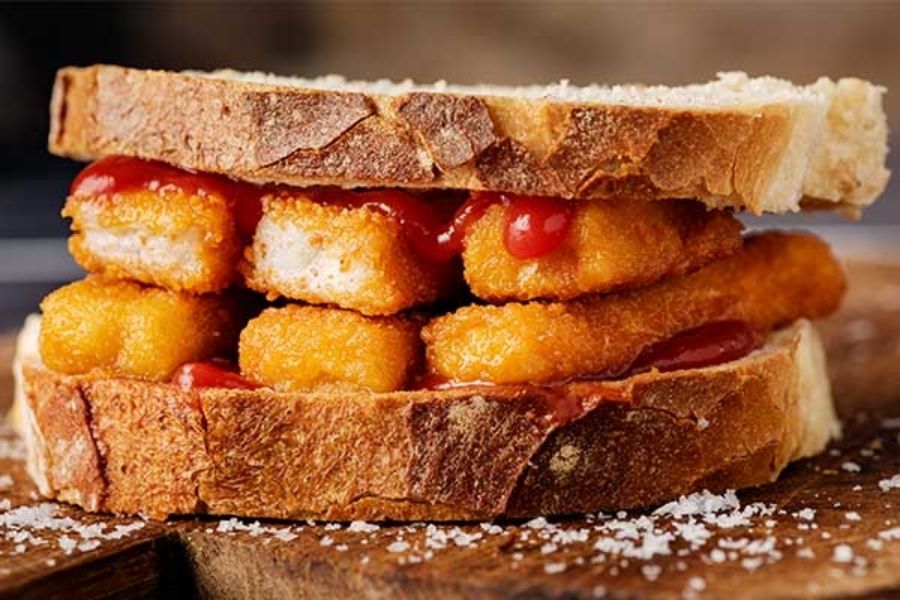 The West Midlands favourite sandwich