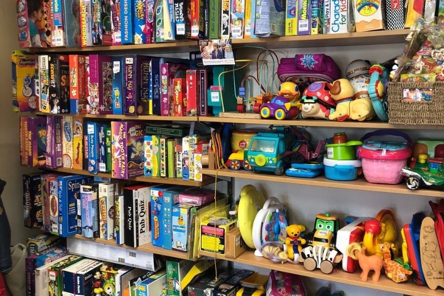 Top tips for charity shopping in Birmingham