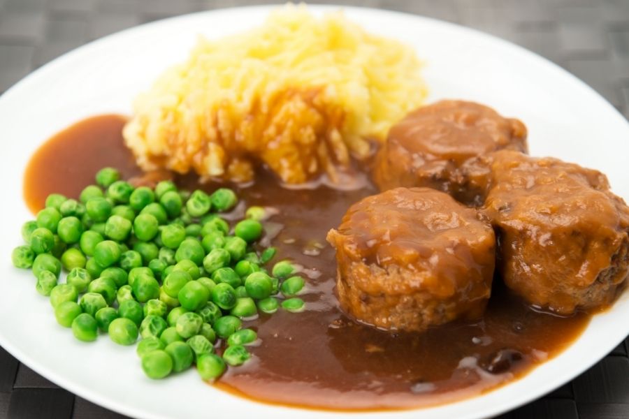 Proper Black Country fittle