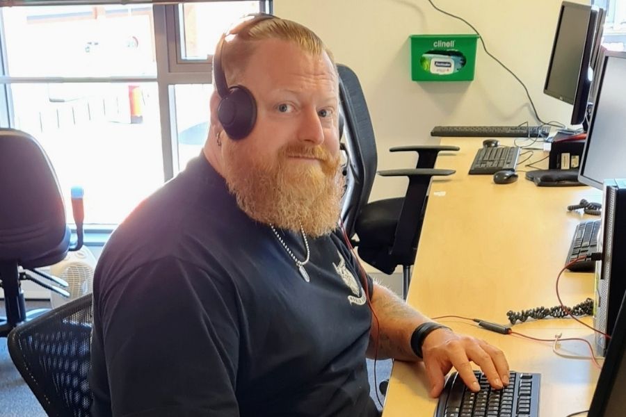 Question time with Briyan Lott