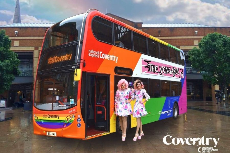 Proud Freedom Festival, Coventry