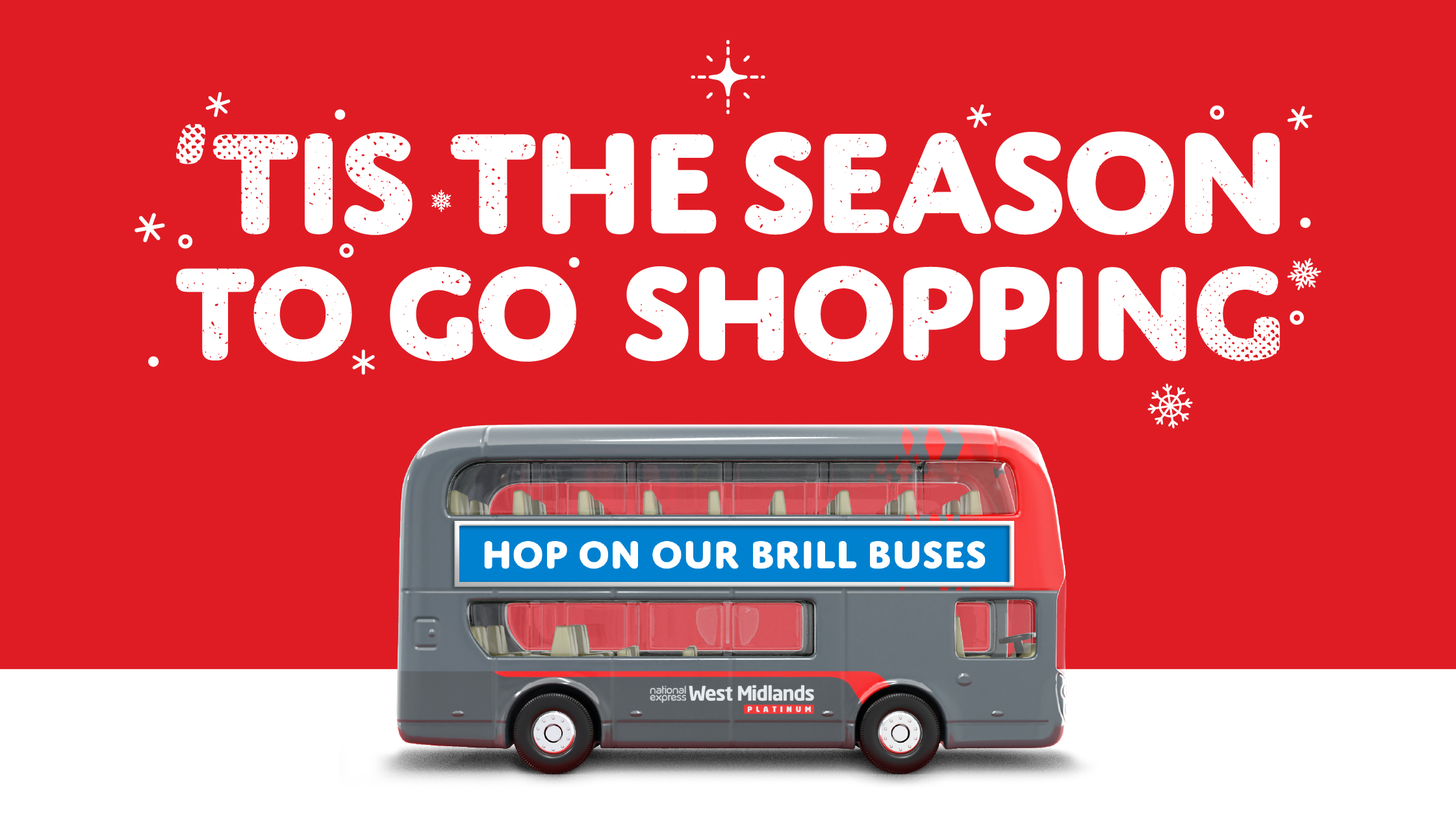 ‘Tis the season to go shopping