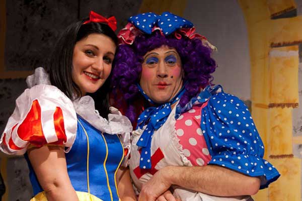 Top 5 Christmas shows in the West Midlands