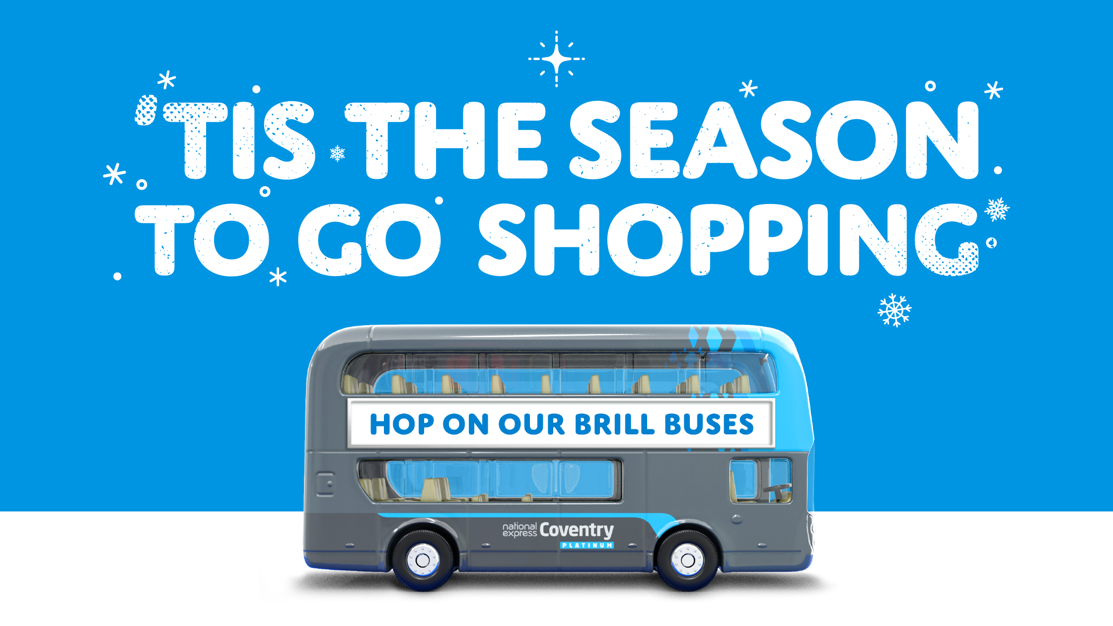 ‘Tis the season to go shopping