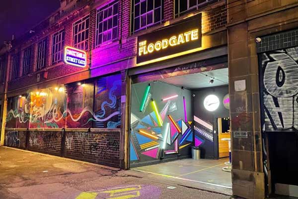 5 places for games in Birmingham